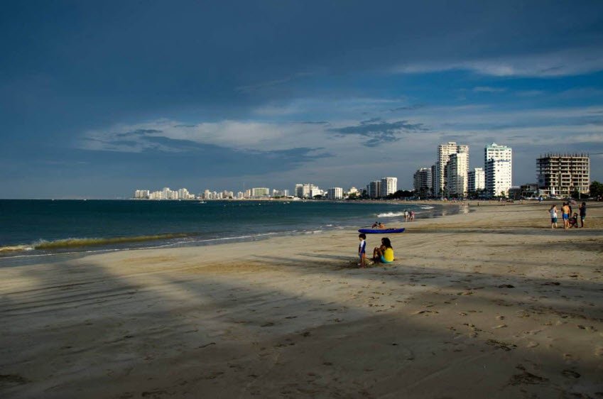 Salinas, Santa Elena Province, Ecuador